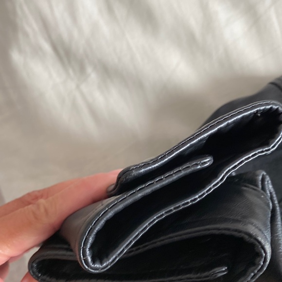 Byrnes and Baker Vintage Leather Jacket - Picture 11 of 14